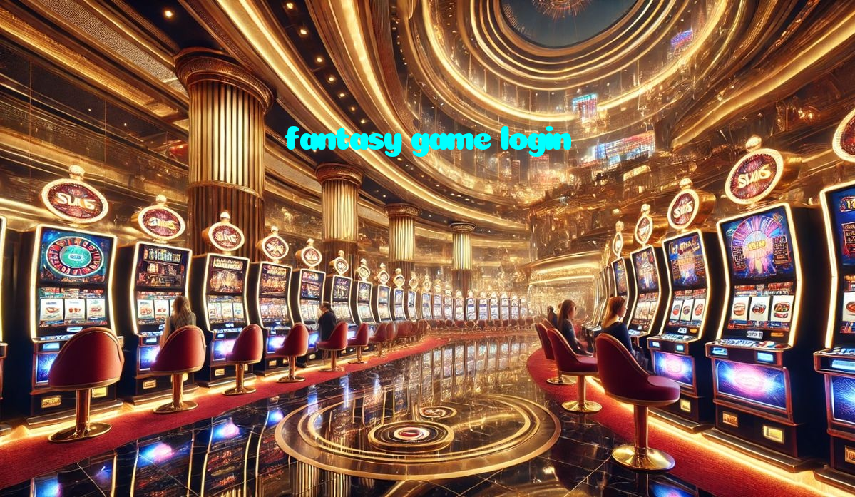 fantasy game login
