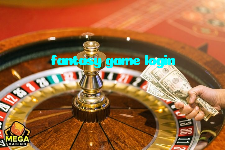 fantasy game login